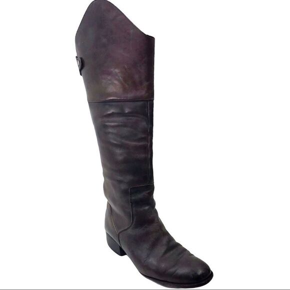 Freebird by Steven Brown STABL Knee Boots Size 8